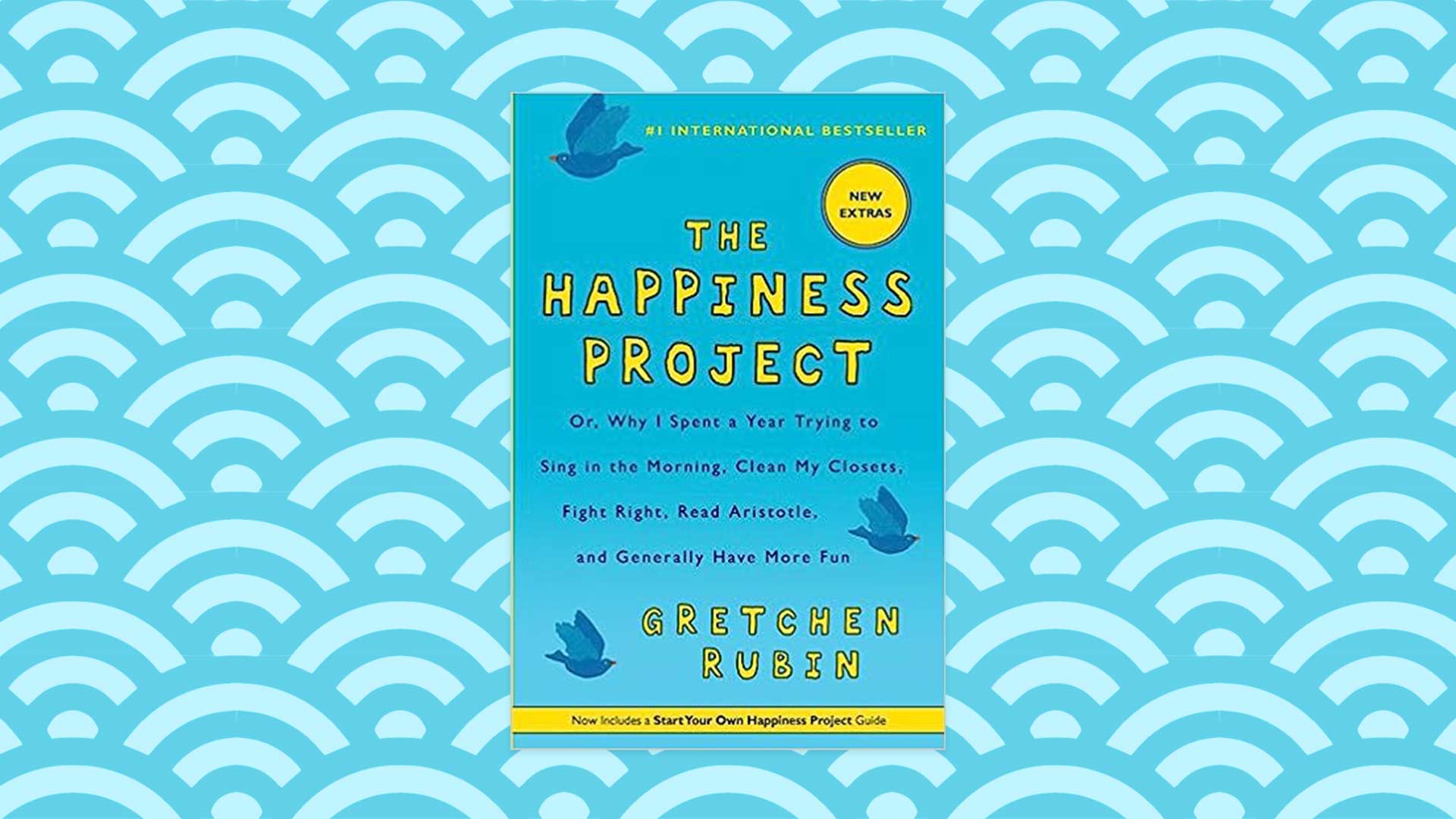 Book of the Month: “The Happiness Project”
