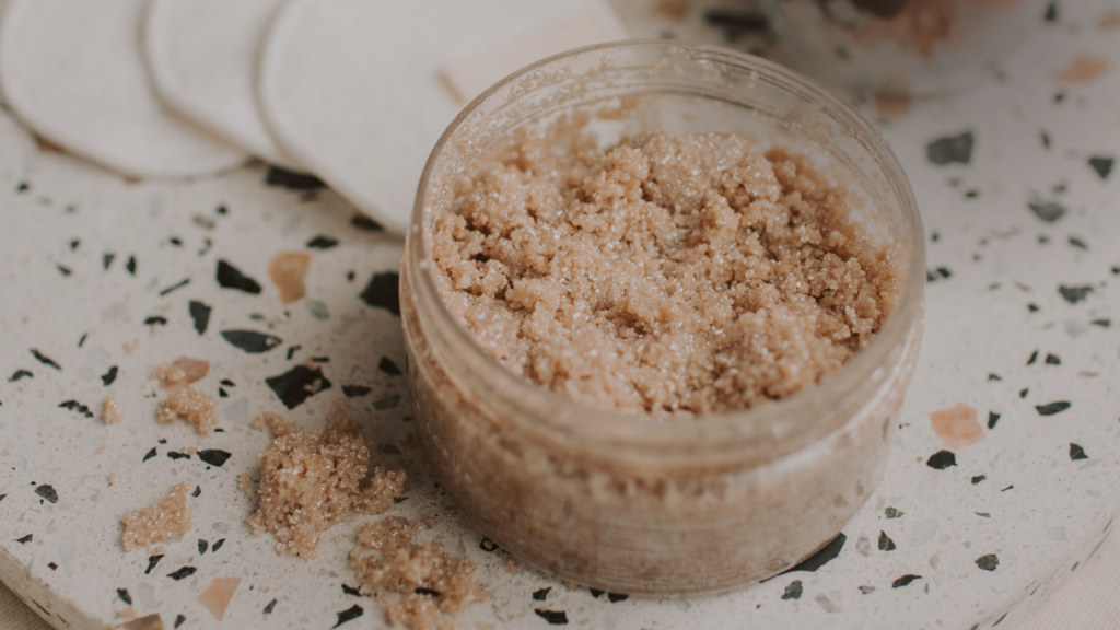 Make It Yourself: Self-care Body Scrub