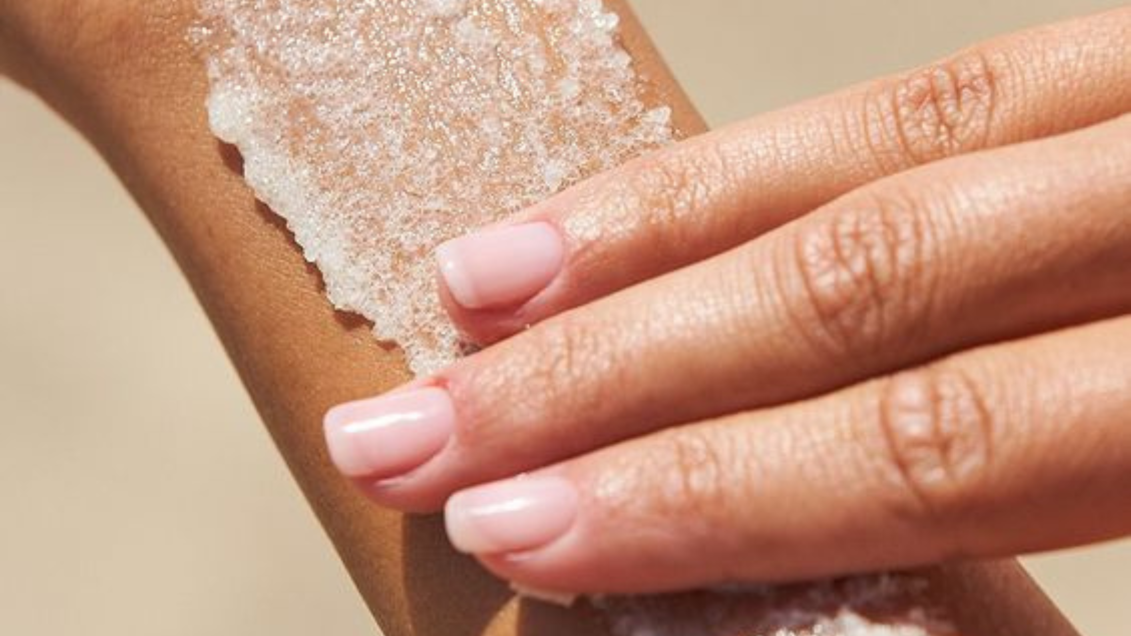 Make It Yourself: Gentle Coconut Sugar Face Scrub for Silky Skin