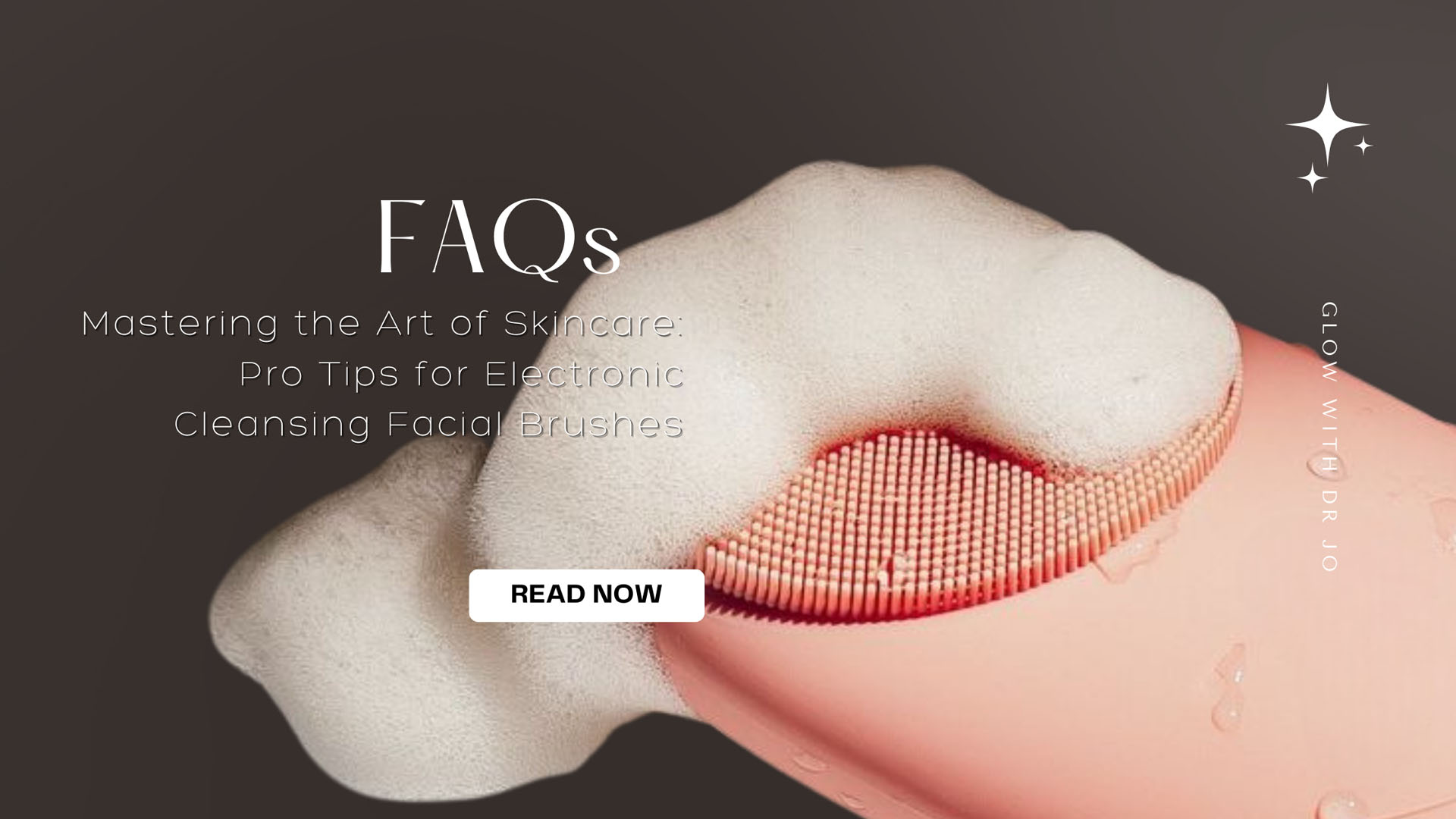 Mastering the Art of Skincare: Pro Tips for Electronic Cleansing Facial Brushes