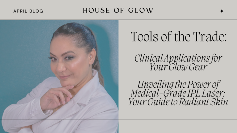 Unveiling the Power of Medical-Grade IPL Laser: Your Guide to Radiant Skin