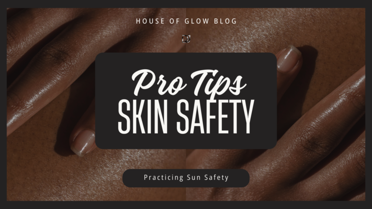 Expert Tips for Skin Health and Safety